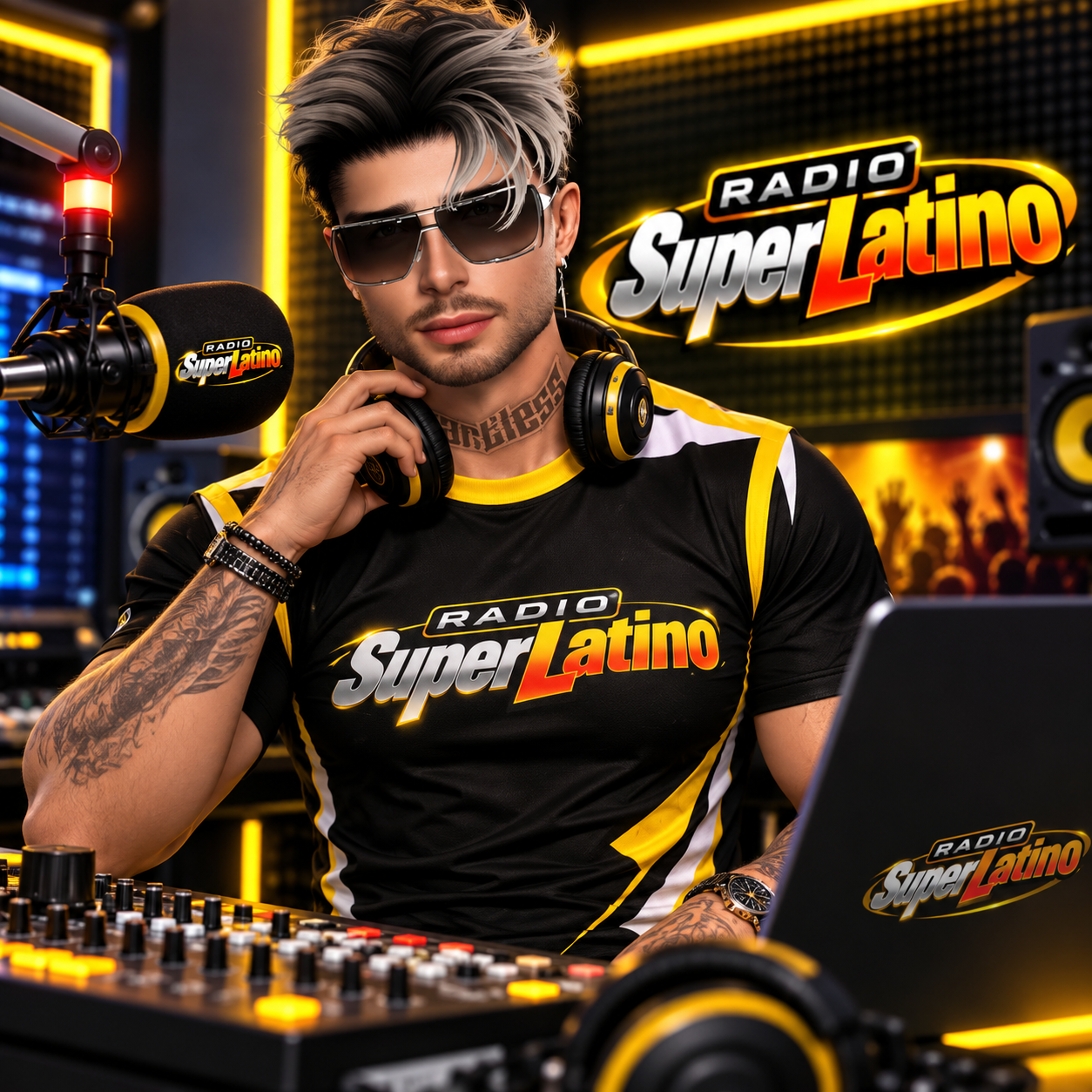 DJ TEPO