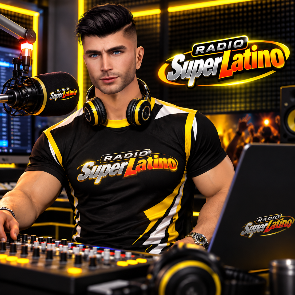 DJ SILVER