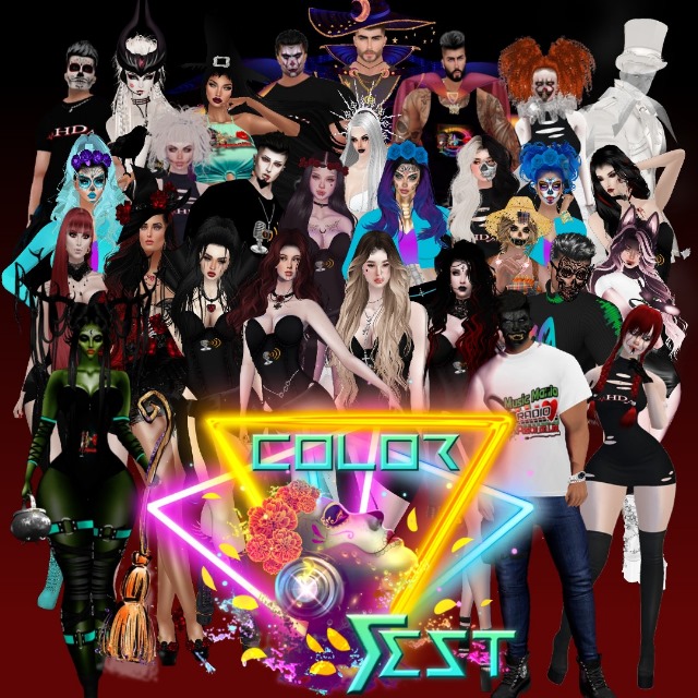 Fundadores de ColorFest