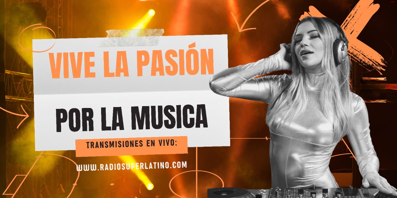 Vive la Pasión por la Música